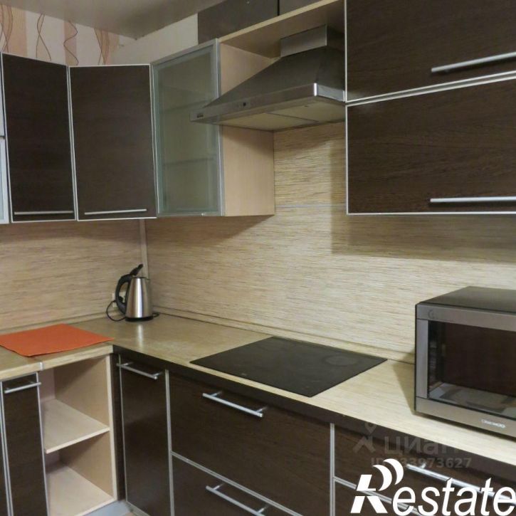 1-комн квартира проспект Комарова, 21 к2,  д. 21 к2