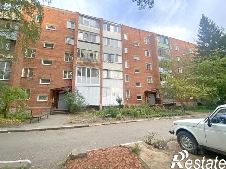 2-комн квартира улица Химиков, 6А,  д. 6А