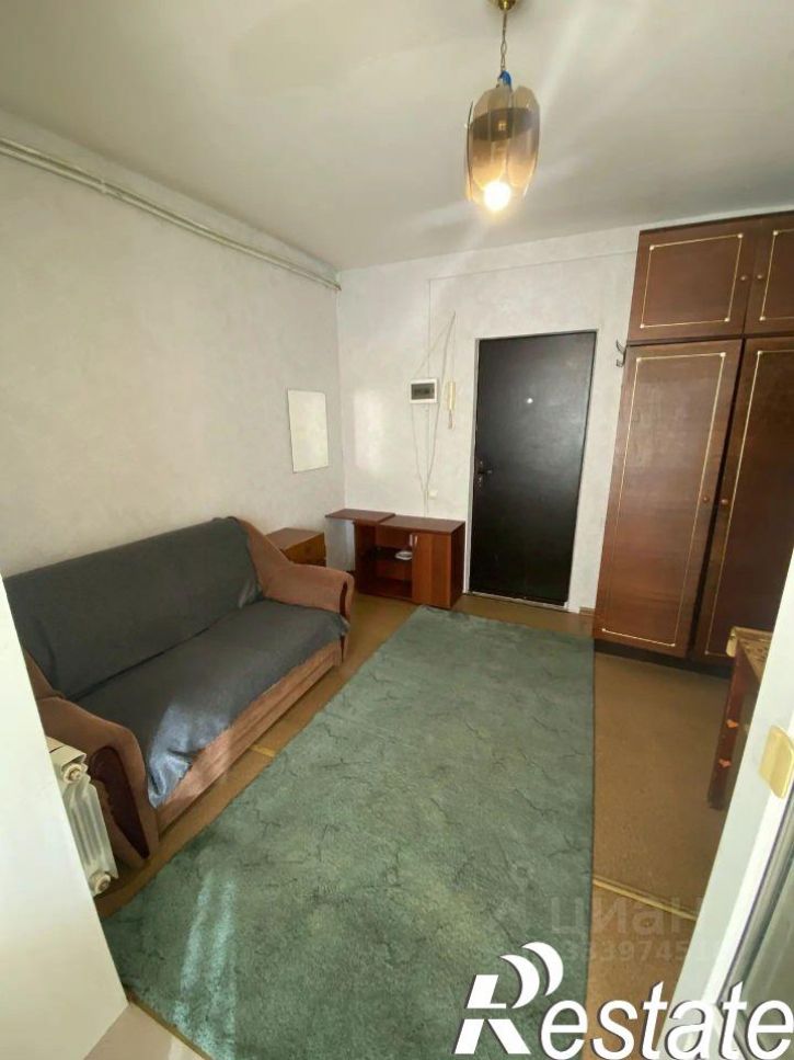 Комната Пригородная улица, 5/1,  д. 5/1