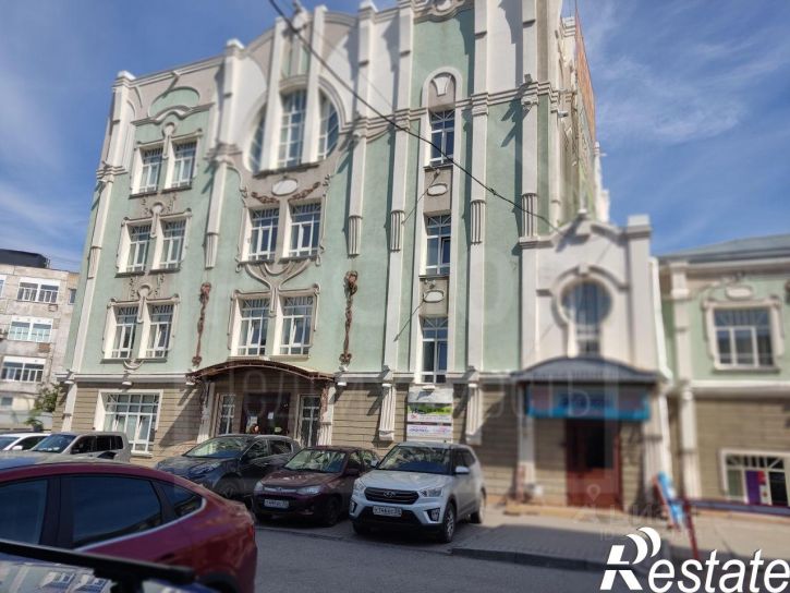 Офис улица Фрунзе, 40 к3,  д. 40 к3