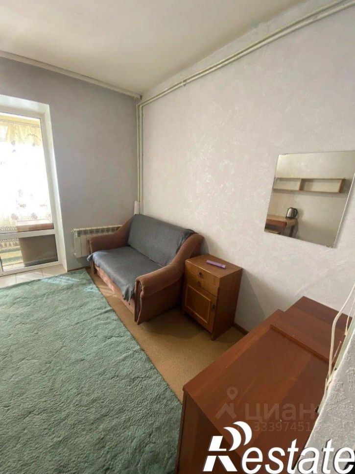 Комната Пригородная улица, 5/1,  д. 5/1