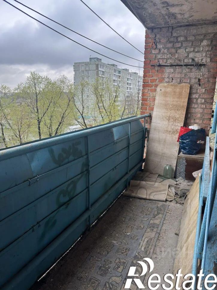 Комната улица Вострецова, 5/1,  д. 5/1