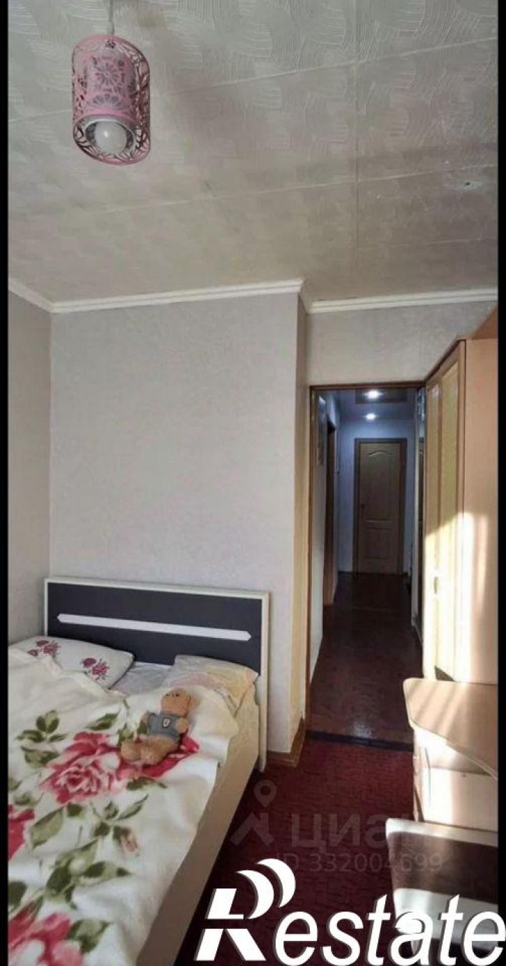3-комн квартира улица Коллонтай, 20,  д. 20