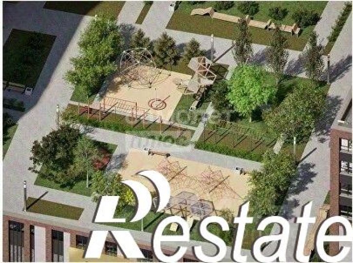 1-комн квартира в новом доме 5-я Северная улица, 123,  д. 123