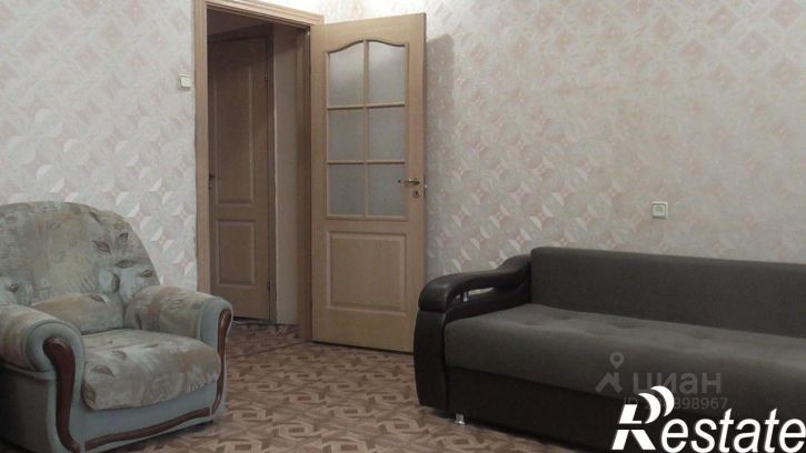 2-комн квартира улица Крупской, 8,  д. 8