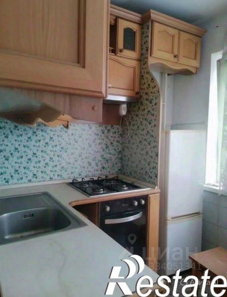 2-комн квартира улица Лукашевича (дублёр), 15А,  д. 15А