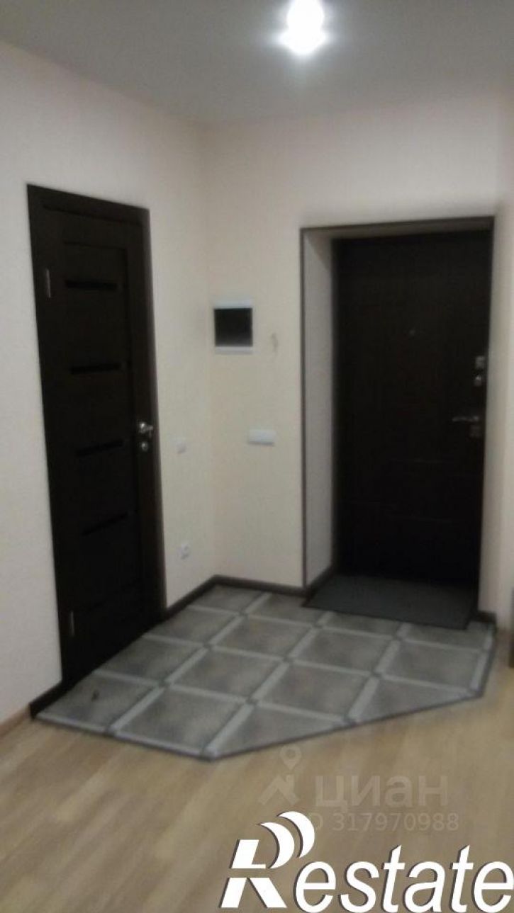 1-комн квартира улица 22 Апреля, 45,  д. 45
