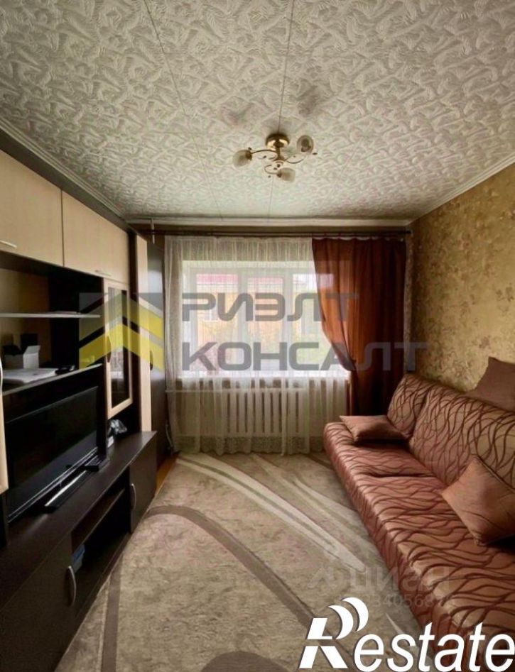 3-комн квартира улица Менжинского, 1А,  д. 1А
