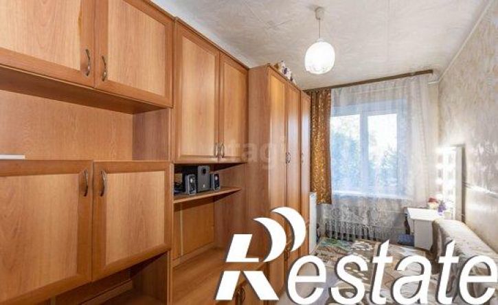 3-комн квартира улица 27-я Линия, 43,  д. 43