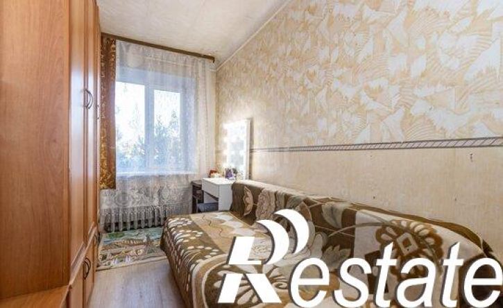 3-комн квартира улица 27-я Линия, 43,  д. 43