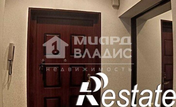 3-комн квартира Волгоградская улица, 2,  д. 2