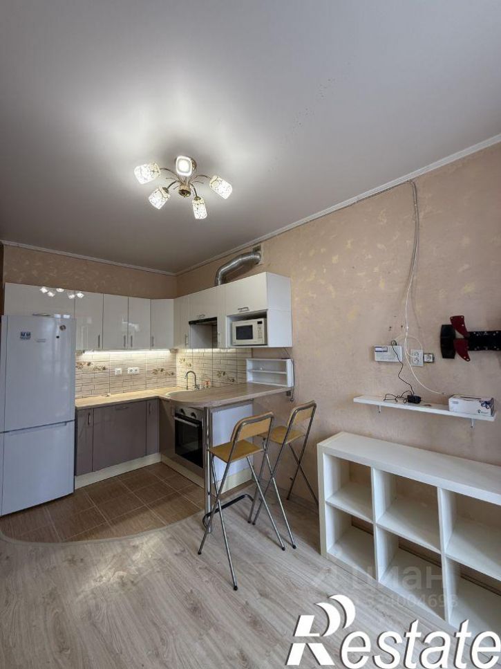 1-комн квартира улица Перелёта, 32,  д. 32