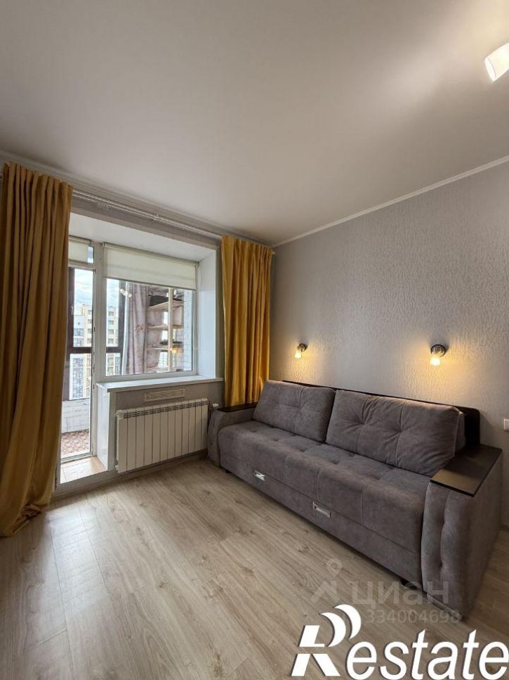 1-комн квартира улица Перелёта, 32,  д. 32