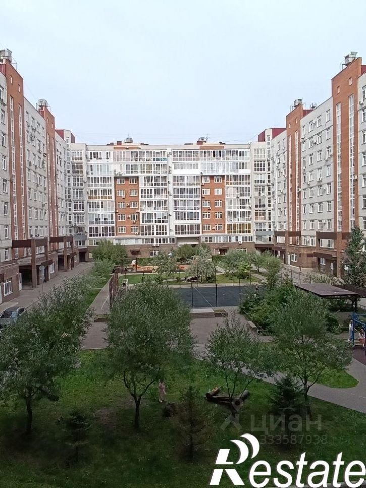 2-комн квартира улица Маршала Жукова, 107,  д. 107