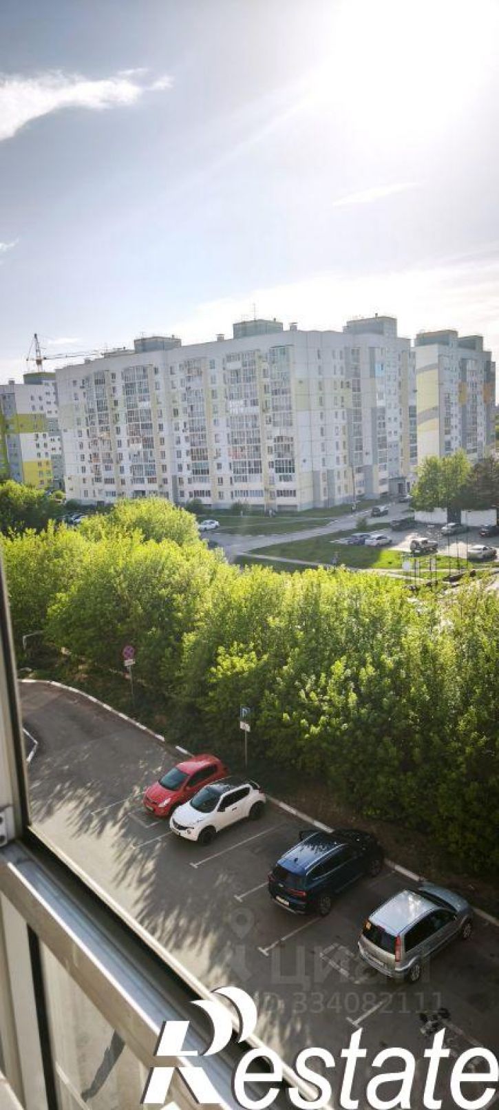 1-комн квартира улица Малиновского, 16 к2,  д. 16 к2