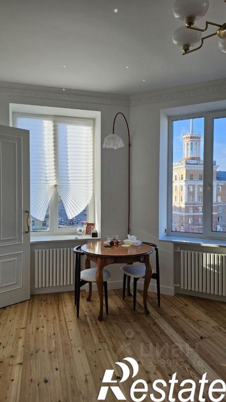 2-комн квартира проспект Карла Маркса, 12,  д. 12