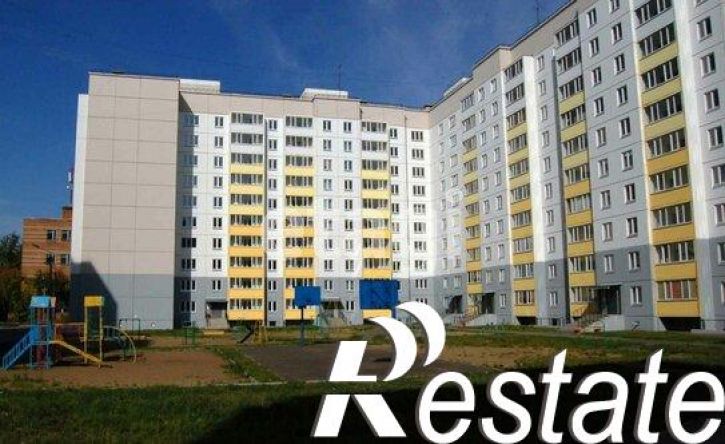 1-комн квартира 2-я Поселковая улица, 63,  д. 63