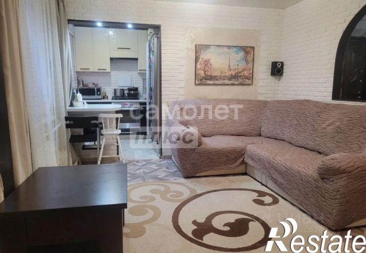3-комн квартира улица 22 Апреля, 10А,  д. 10А