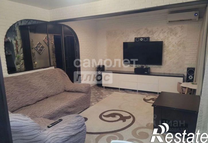 3-комн квартира улица 22 Апреля, 10А,  д. 10А