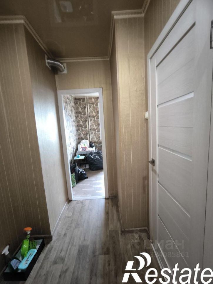 1-комн квартира улица Ядринцева, 26,  д. 26