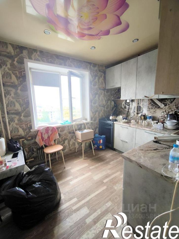 1-комн квартира улица Ядринцева, 26,  д. 26