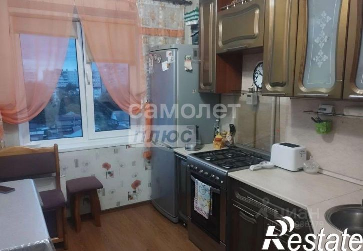 3-комн квартира Омская улица, 209,  д. 209