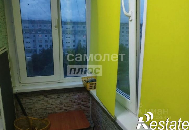3-комн квартира Омская улица, 209,  д. 209