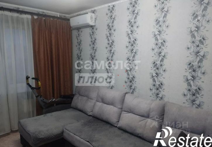 3-комн квартира Омская улица, 209,  д. 209