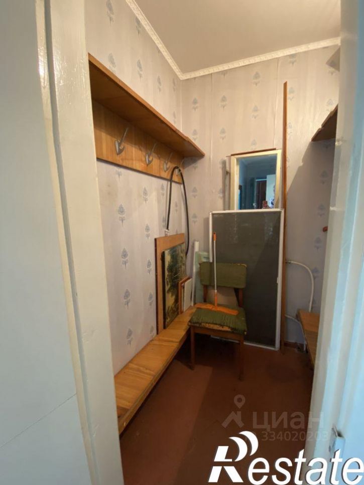 2-комн квартира улица 60 лет Октября, 14,  д. 14