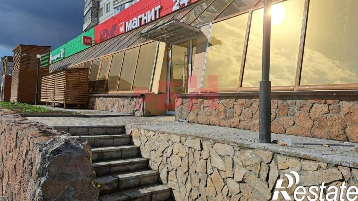 Торговое помещение улица 10 лет Октября, 109,  д. 109