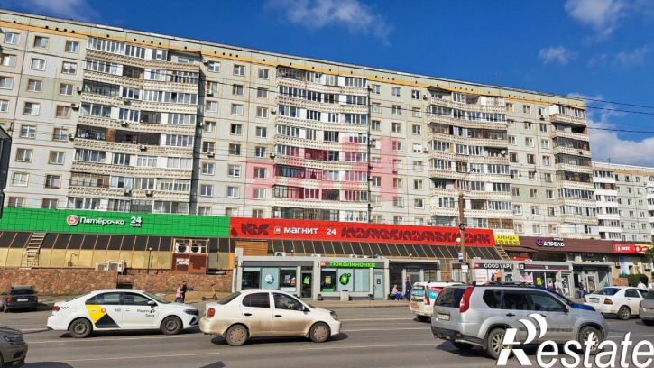 Торговое помещение улица 10 лет Октября, 109,  д. 109