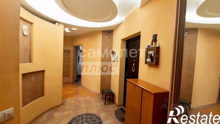 4-комн квартира улица Арнольда Нейбута, 6,  д. 6