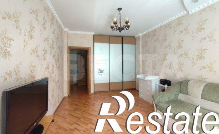 1-комн квартира улица Степанца, 2/1,  д. 2/1