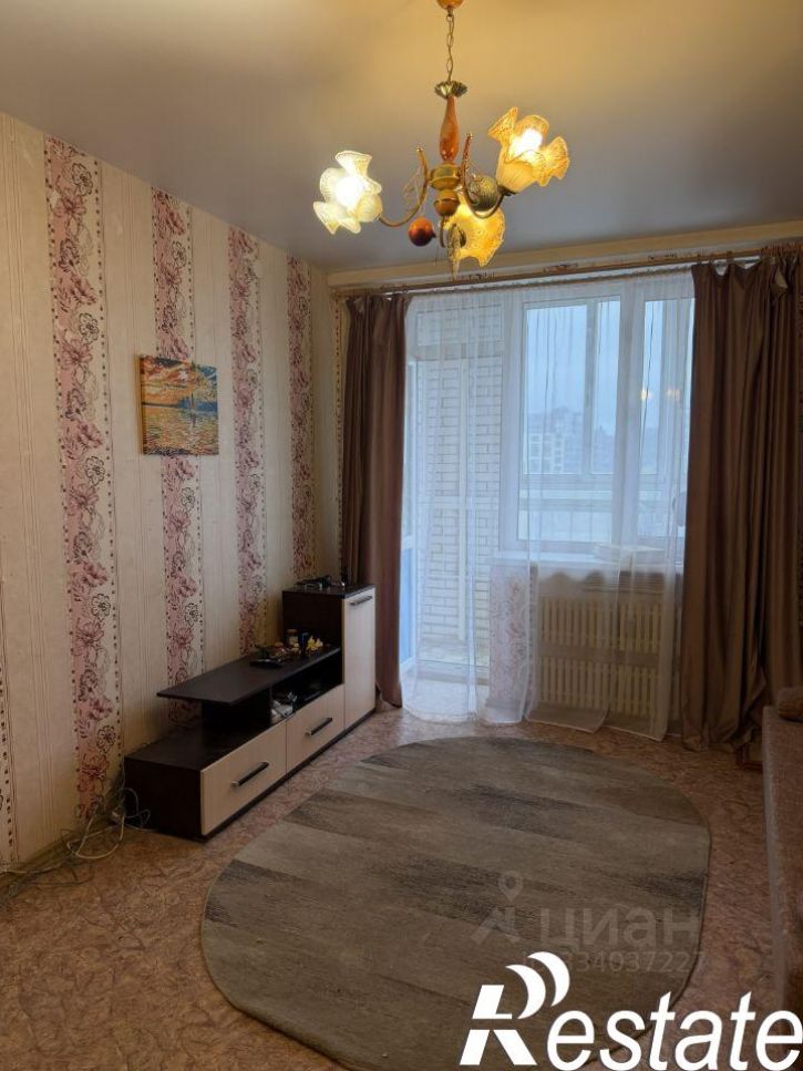 1-комн квартира Волгоградская улица, 44,  д. 44