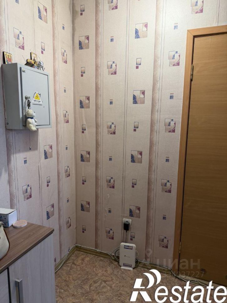 1-комн квартира Волгоградская улица, 44,  д. 44