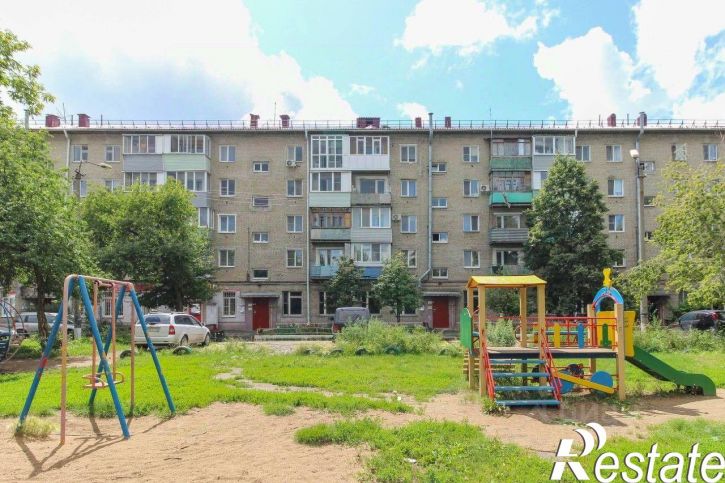 1-комн квартира улица Авиагородок, 12,  д. 12