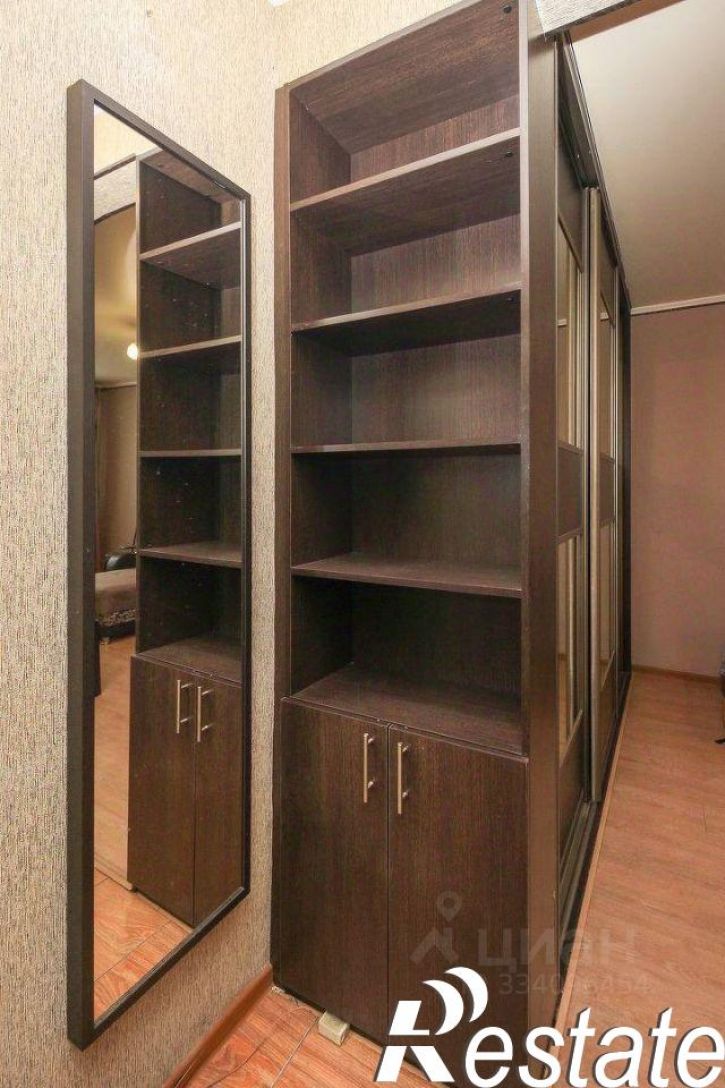 1-комн квартира улица Авиагородок, 12,  д. 12