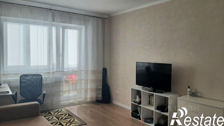1-комн квартира улица Крупской, 27/1,  д. 27/1