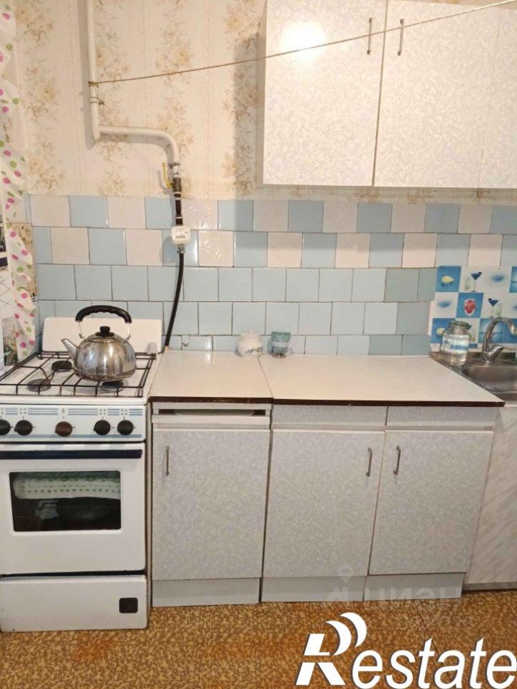 2-комн квартира улица Андрианова, 14/1,  д. 14/1