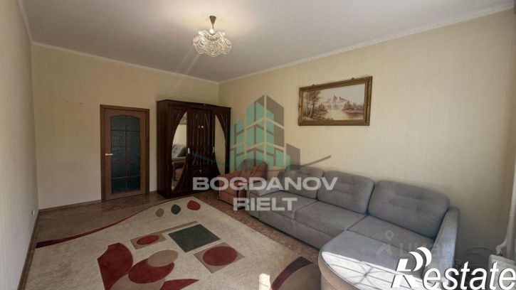 1-комн квартира проспект Комарова, 9,  д. 9
