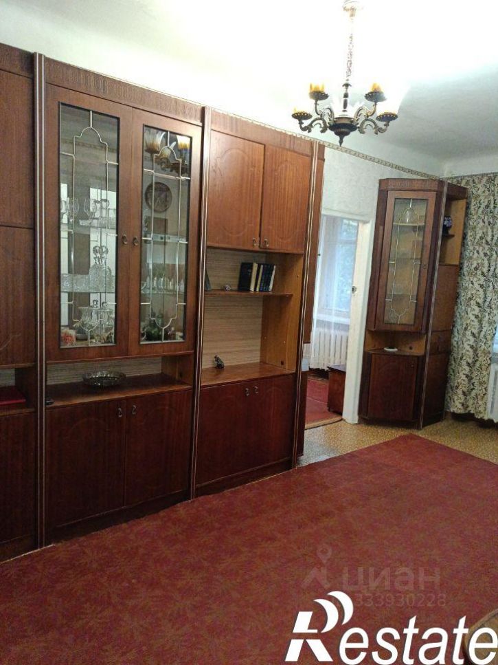 2-комн квартира улица Андрианова, 14/1,  д. 14/1