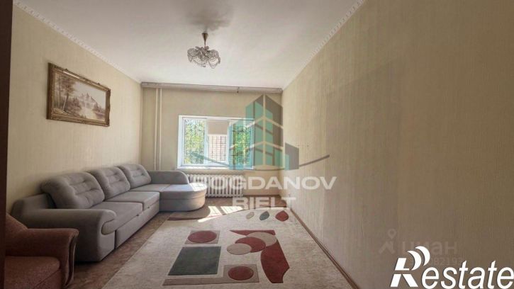 1-комн квартира проспект Комарова, 9,  д. 9