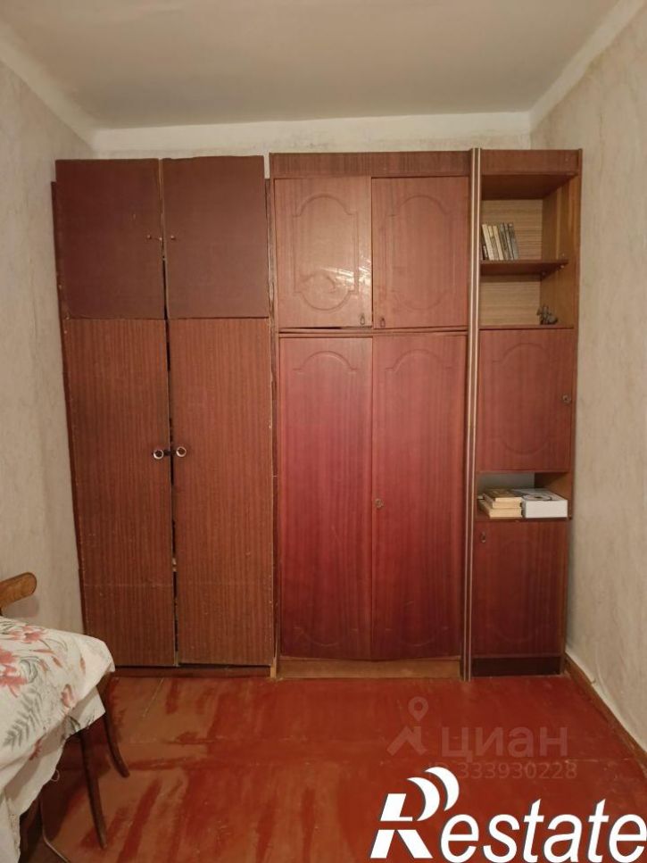 2-комн квартира улица Андрианова, 14/1,  д. 14/1