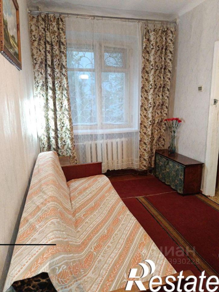 2-комн квартира улица Андрианова, 14/1,  д. 14/1