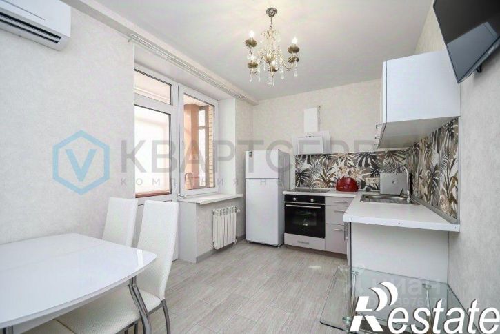 1-комн квартира улица Чернышевского, 2 к3,  д. 2 к3