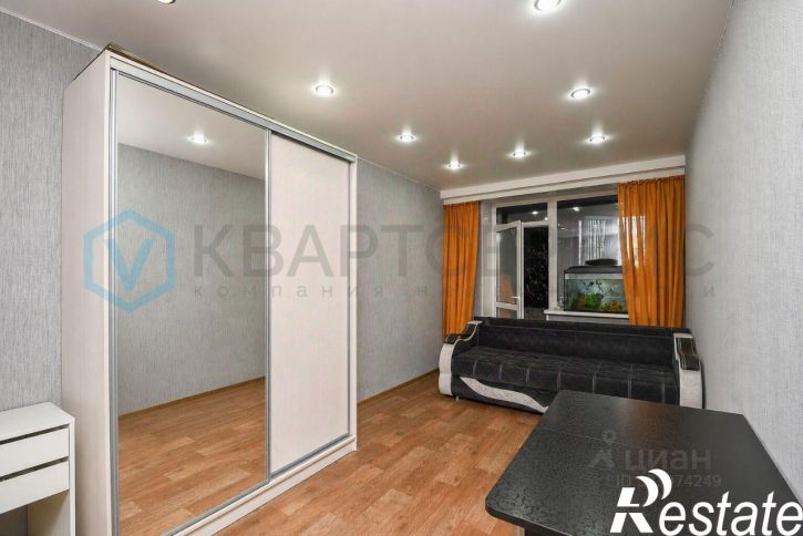 3-комн квартира улица 22 Апреля, 43,  д. 43