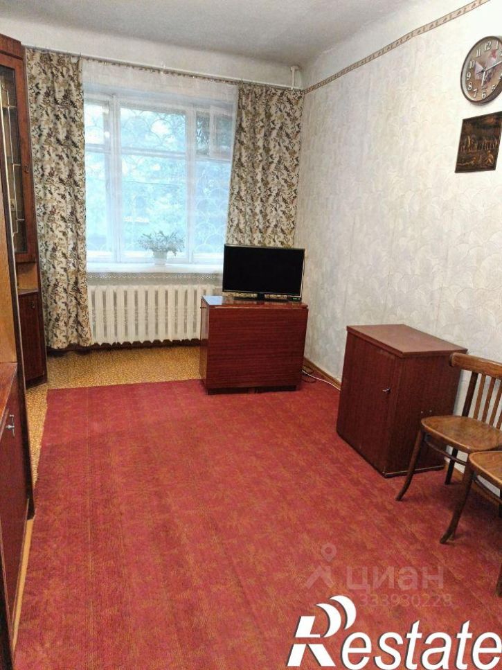 2-комн квартира улица Андрианова, 14/1,  д. 14/1