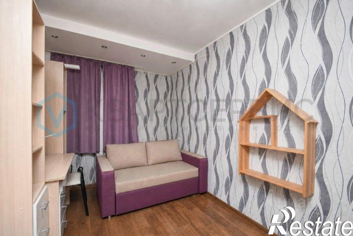 3-комн квартира улица 22 Апреля, 43,  д. 43
