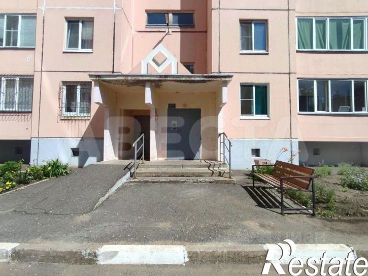 1-комн квартира Омская улица, 136 к2,  д. 136 к2