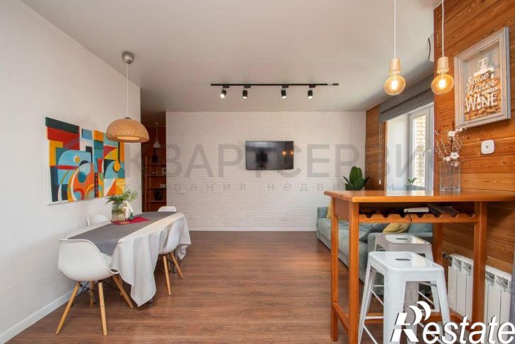 3-комн квартира улица Красный Путь, 103 к3,  д. 103 к3